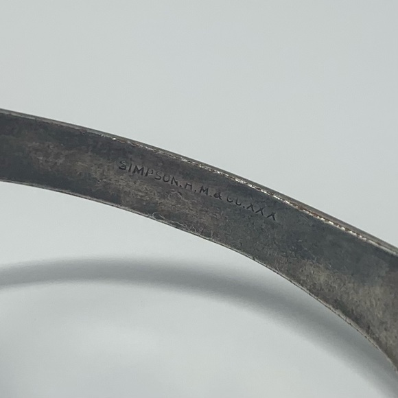 Unique Fork Cuff Bracelet - Picture 3 of 8